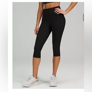 Lululemon Swift Speed High-Rise Crop 19”
